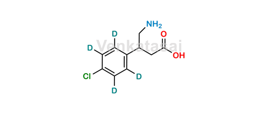 Picture of Baclofen-d4