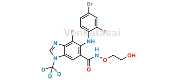 Picture of Binimetinib-D3