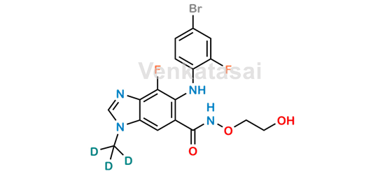 Picture of Binimetinib-D3