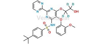 Picture of Bosentan-D4