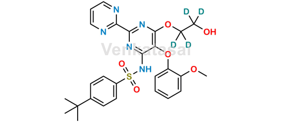 Picture of Bosentan-D4