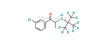 Picture of Bupropion-d9