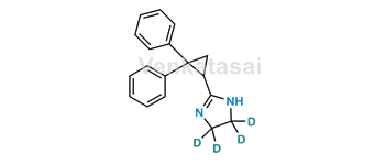 Picture of Cibenzoline-d4