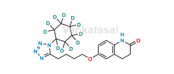 Picture of Cilostazol-D11