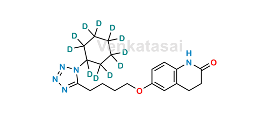 Picture of Cilostazol-D11