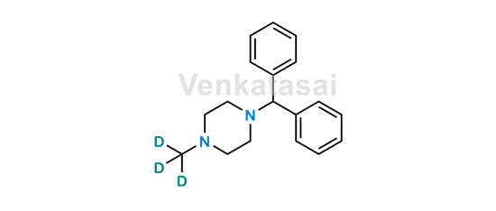 Picture of Cyclizine D3