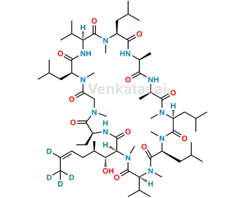 Picture of Cyclosporin D4