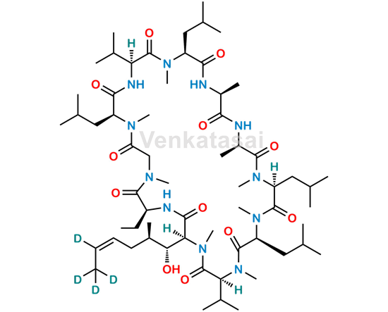 Picture of Cyclosporin D4