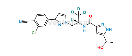 Picture of Darolutamide D4