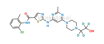 Picture of Dasatinib-d4