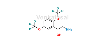 Picture of Desglymidodrine-d6