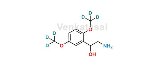 Picture of Desglymidodrine-d6