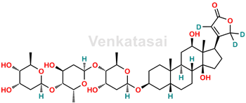 Picture of Digoxin D3
