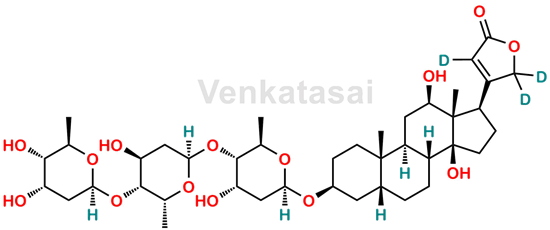Picture of Digoxin D3