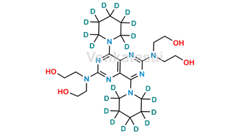 Picture of Dipyridamole D20