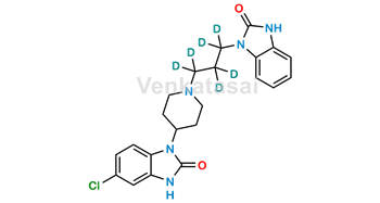 Picture of Domperidone D6