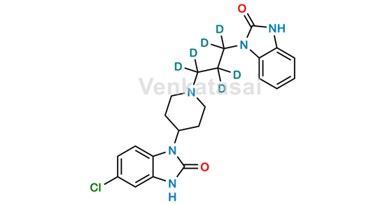 Picture of Domperidone D6