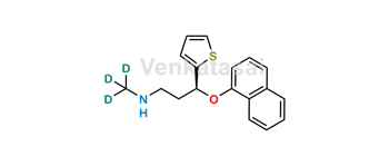 Picture of Duloxetine D3