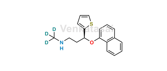Picture of Duloxetine D3
