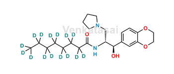 Picture of Eliglustat – D15