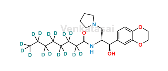 Picture of Eliglustat – D15