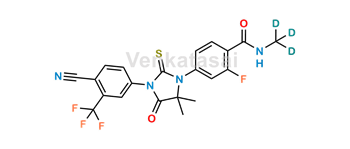 Picture of Enzalutamide D3