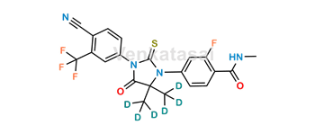 Picture of Enzalutamide-D6