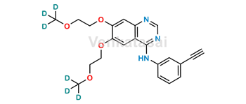 Picture of Erlotinib D6
