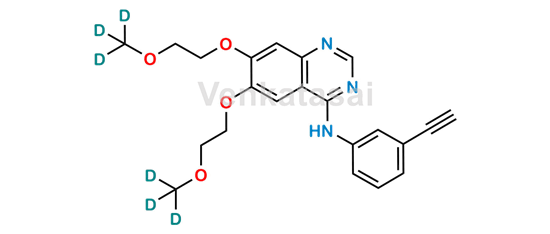 Picture of Erlotinib D6