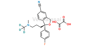 Picture of Escitalopram D3 oxalate