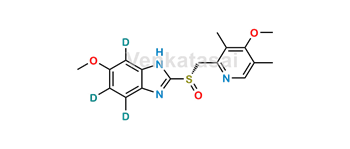 Picture of Esomeprazole D3