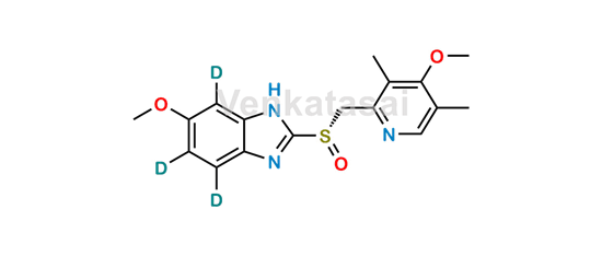 Picture of Esomeprazole D3