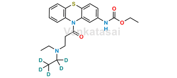 Picture of Ethacizine-D5