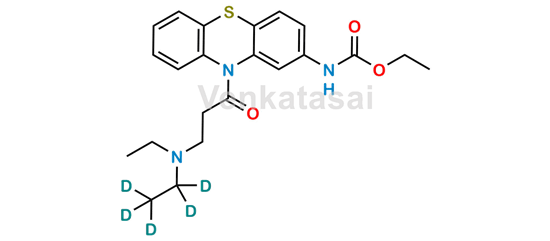 Picture of Ethacizine-D5