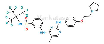 Picture of Fedratinib D9