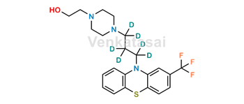 Picture of Fluphenazine-D6