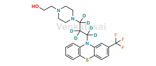 Picture of Fluphenazine-D6