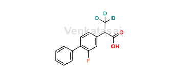 Picture of Flurbiprofen-d3