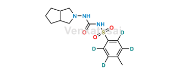 Picture of Gliclazide D4