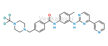 Picture of Imatinib D3