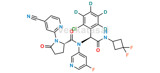 Picture of Ivosidenib-D4