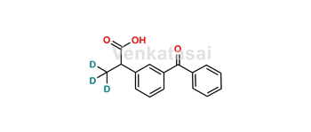 Picture of Rac Ketoprofen-D3