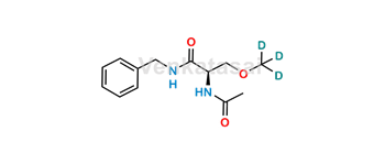 Picture of Lacosamide D3