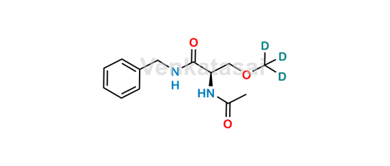 Picture of Lacosamide D3
