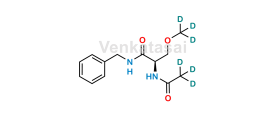 Picture of Lacosamide D6