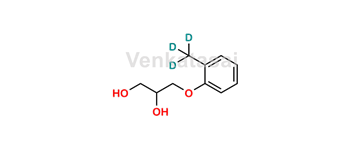 Picture of Mephenesin-d3