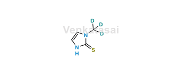 Picture of Methimazole-d3