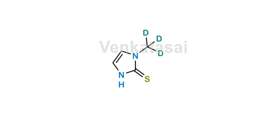Picture of Methimazole-d3