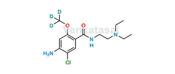 Picture of Metoclopramide D3