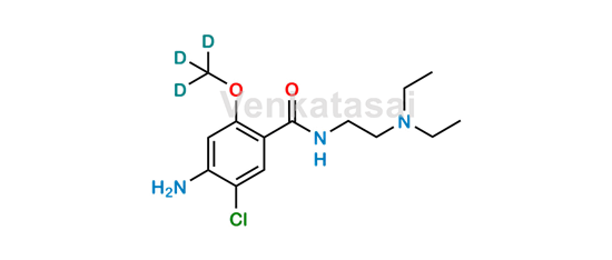 Picture of Metoclopramide D3